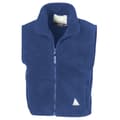 Miniatyrbilde 1 av 2: Result Childrens/Kids Polartherm Fleece Body Warmer