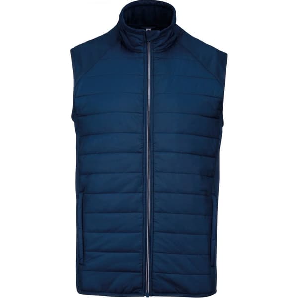 Proact Mens Twin Fabric Sports Gilet