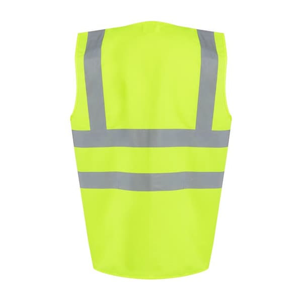 Regatta Mens Pro Supervisor Hi-Vis Vest