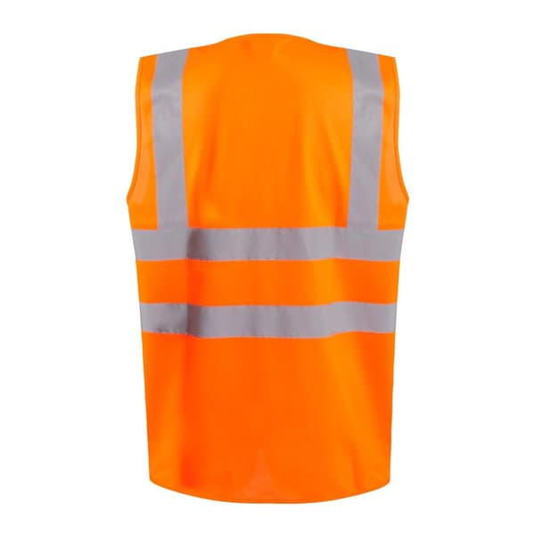 Regatta Mens Pro Supervisor Hi-Vis Vest