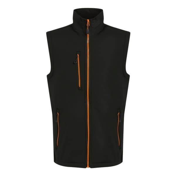 Regatta Navigate Softshell 2-lagers kroppsvärmare för herrar
