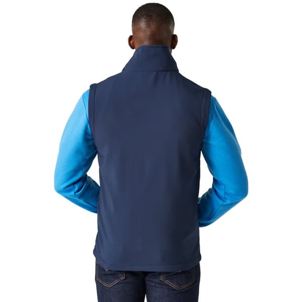 Regatta Mens Navigate Softshell 2 Layer Body Warmer