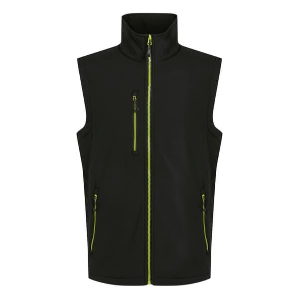 Regatta Navigate Softshell 2-lagers kroppsvärmare för herrar