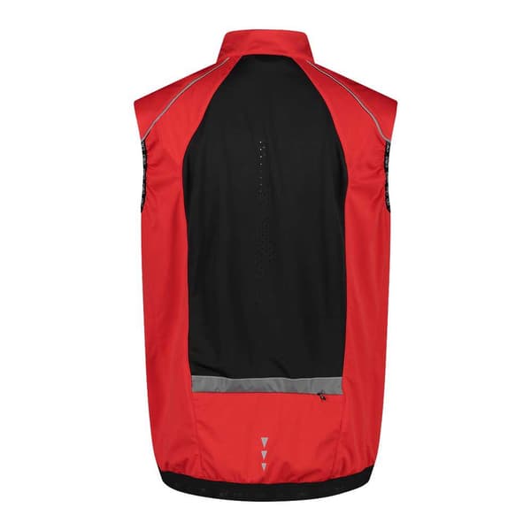 Cmp Väst Softshell 39a1047 Röd 4XL Man