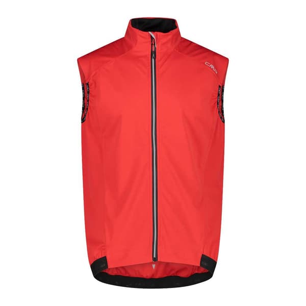 Cmp Väst Softshell 39a1047 Röd 4XL Man