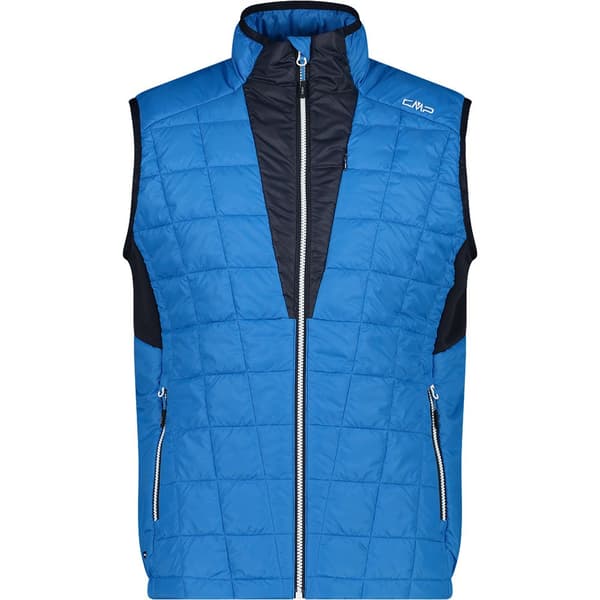 Cmp Vest 33z2977 Blå 4XL Mand