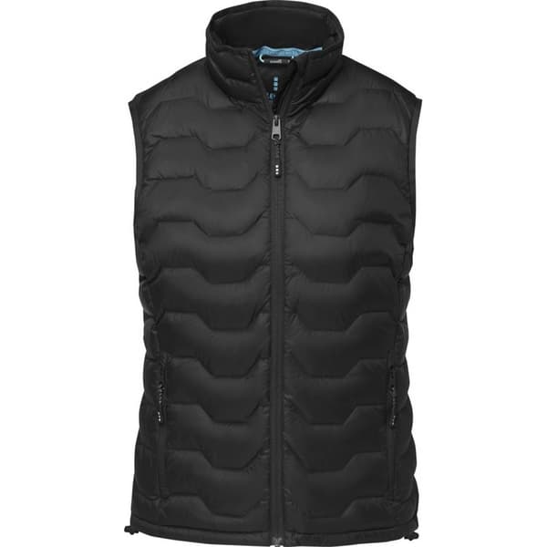 Elevate NXT Womens/Ladies Epidote Insulated Recycled Gilet Solid Black XL