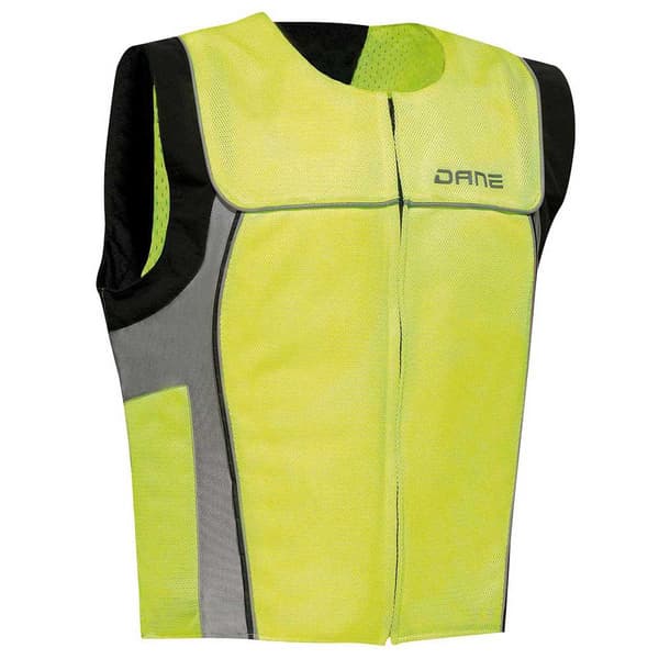 Dane Liivi Nordlys Keltainen 3XL Mies
