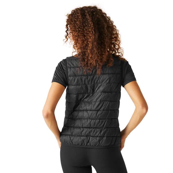 Regatta Vest Hillpack Ii Sort 16 Kvinde