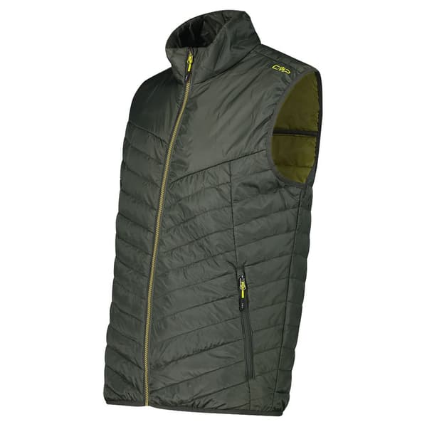 Cmp Väst 33z5237 Grönt 2XL Man