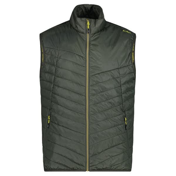 Cmp Väst 33z5237 Grönt 2XL Man