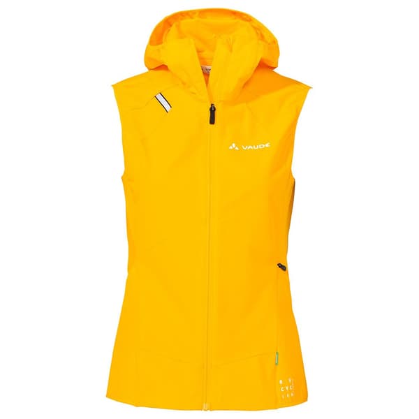Vaude Vest Scopi Sort 38 Kvinde
