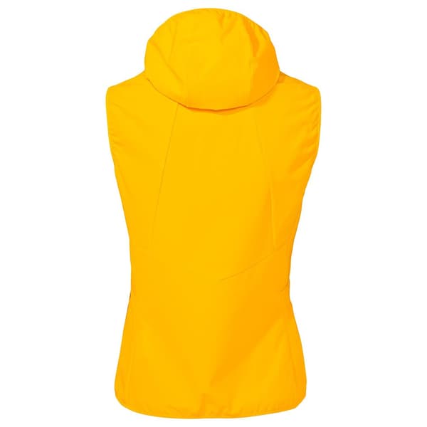 Vaude Vest Scopi Sort 38 Kvinde