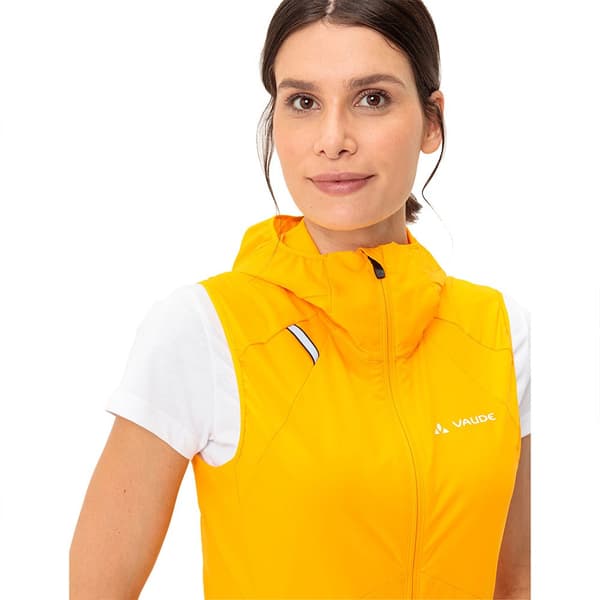 Vaude Vest Scopi Sort 38 Kvinde