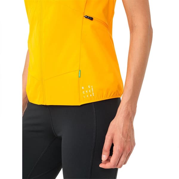 Vaude Vest Scopi Sort 38 Kvinde