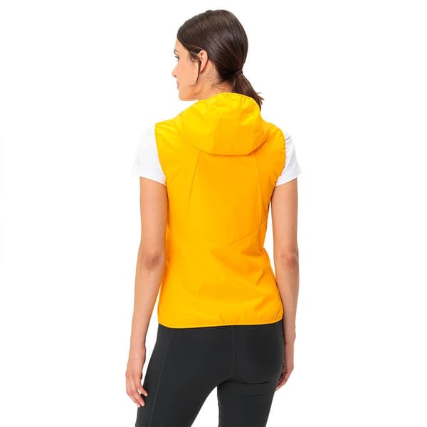 Vaude Vest Scopi Sort 38 Kvinde