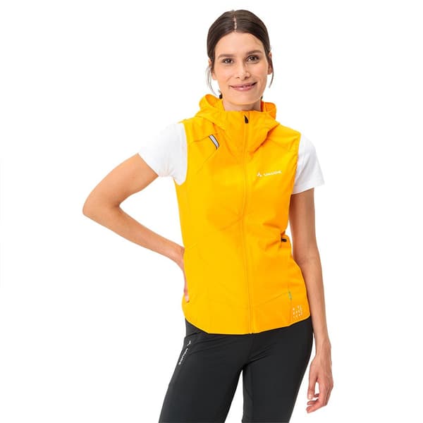 Vaude Vest Scopi Sort 38 Kvinde