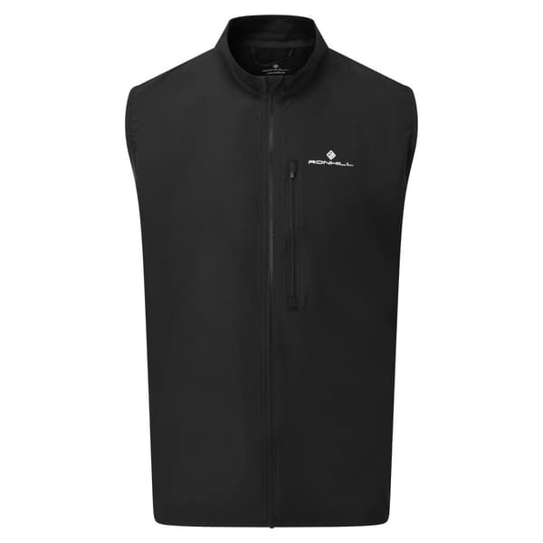 Ronhill Mens Core Gilet Black XL