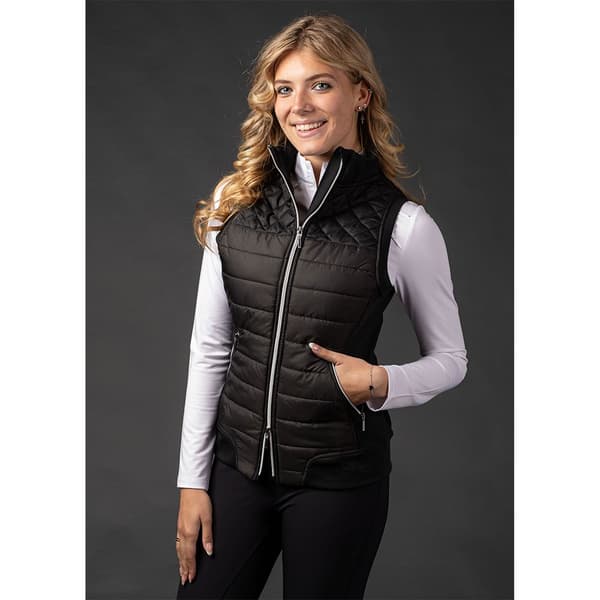 Harry´s Horse Key Varmevest Sort 2XL