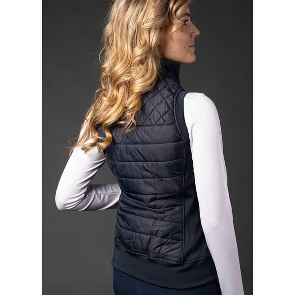 Harry´s Horse Key Varmevest Blå 2XL