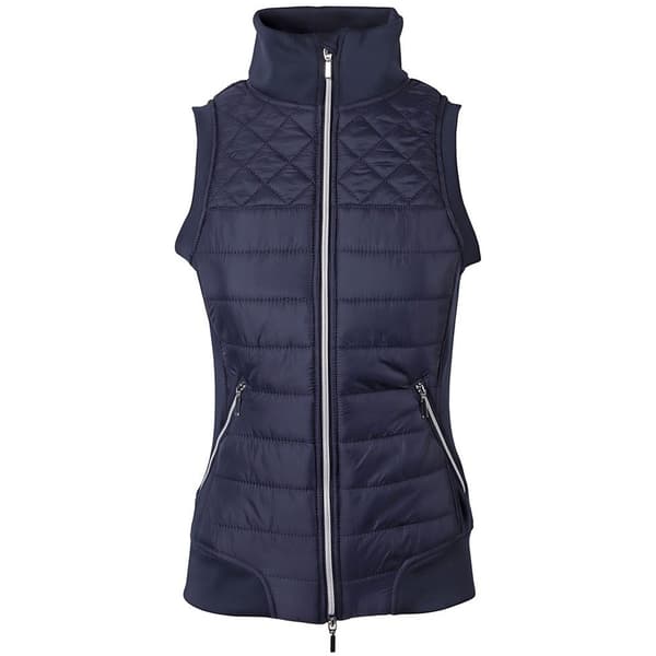 Harry´s Horse Key Varmevest Blå 2XL