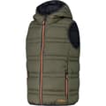 Miniatyrbillede 3 af 3: Cmp Vest 33z1514 Grøn 16 Years