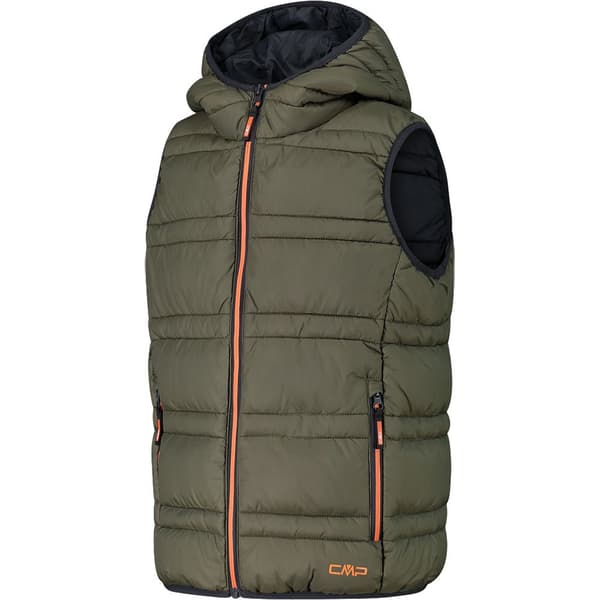 Cmp Vest 33z1514 Grøn 16 Years
