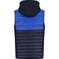 Miniatyrbillede 2 af 3: Cmp Vest Hybrid Fix Hood 32z3974 Blå 5 Years