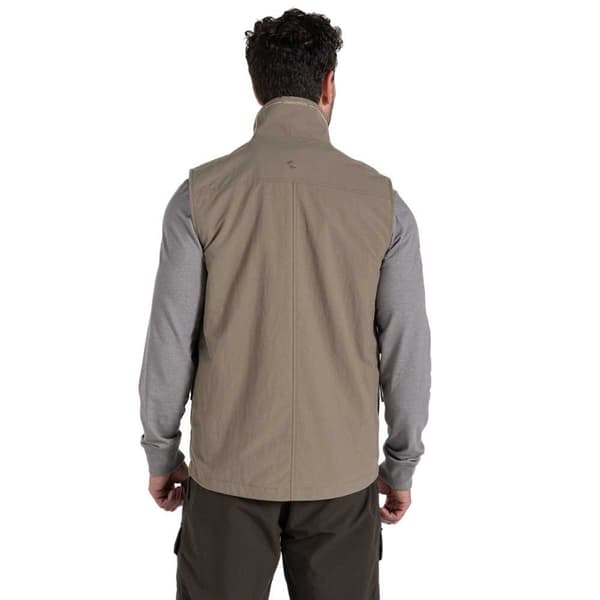 Craghoppers Vest Nosilife Adventure Iv Grøn S Mand
