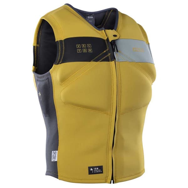Ion Vector Amp Front Zip Protect Vest  140 cm