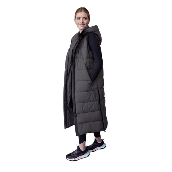 Active People Comfort Zone Longline Gilet för dam och dam