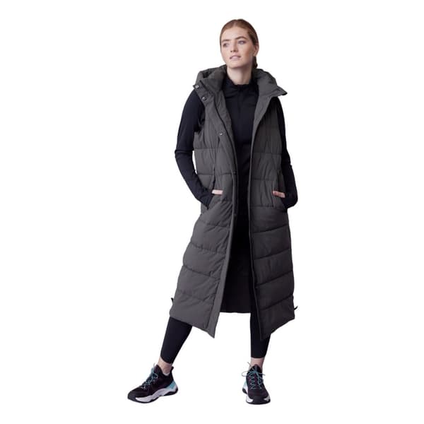 Active People Comfort Zone Longline Gilet för dam och dam