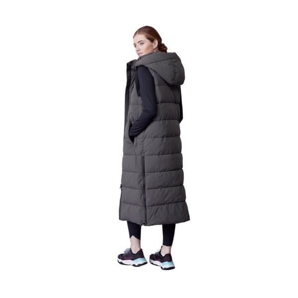 Active People Comfort Zone Longline Gilet för dam och dam
