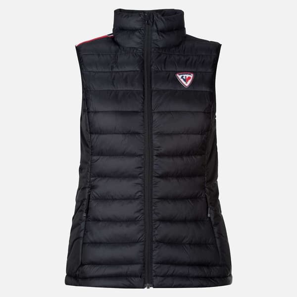 Rossignol Rossi Vest Sort L Kvinde