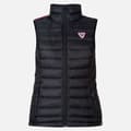 Miniatyrbillede 3 af 5: Rossignol Rossi Vest Sort L Kvinde