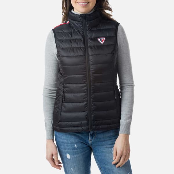 Rossignol Rossi Vest Sort L Kvinde