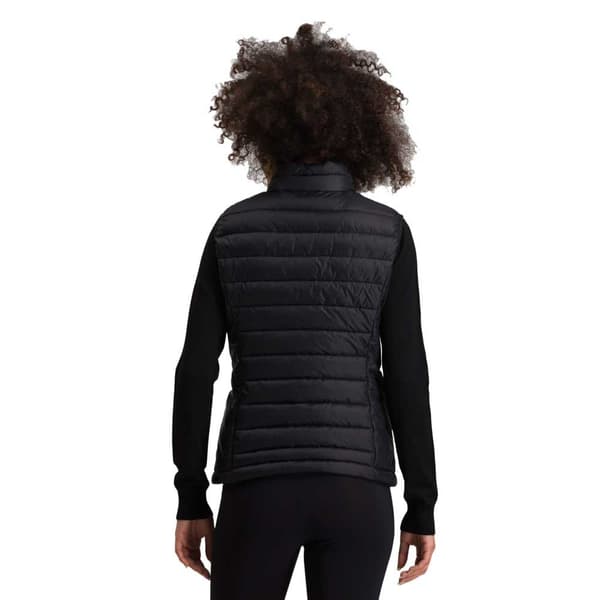 Rossignol Rossi Vest Sort L Kvinde