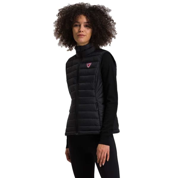 Rossignol Rossi Vest Sort L Kvinde