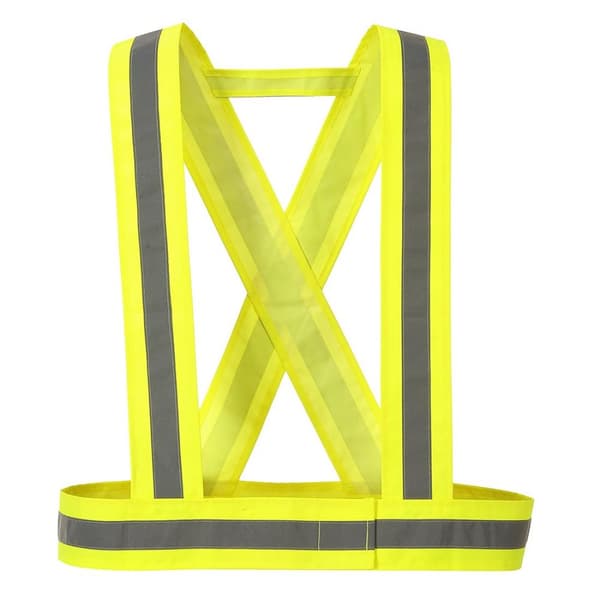 Portwest High-Vis Strap Vest