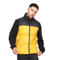 Miniatyrbilde 1 av 4: Crosshatch Mens Demerley Contrast Panel Gilet