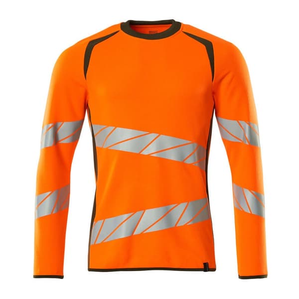 Mascot Accelerate Safe 19084 Tröja Med Huva Orange L