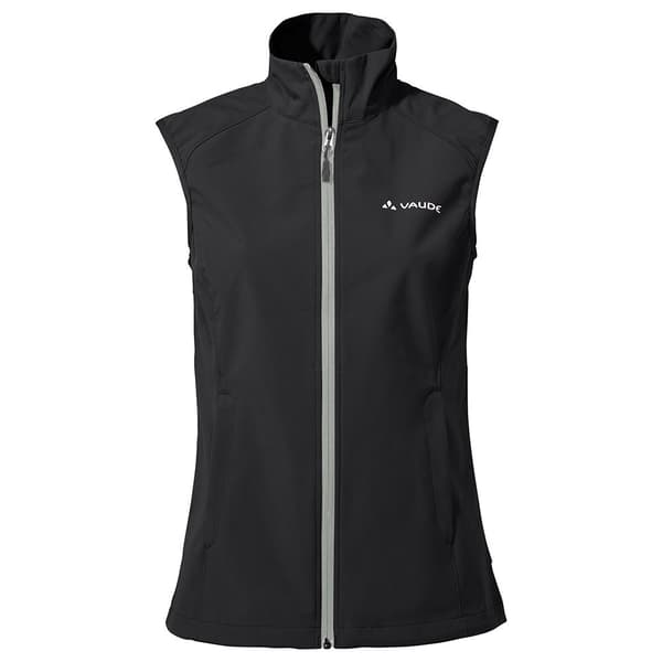 Vaude Hurricane Iii Väst Svart 46 Kvinna