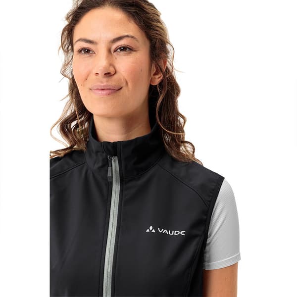 Vaude Hurricane Iii Väst Svart 46 Kvinna