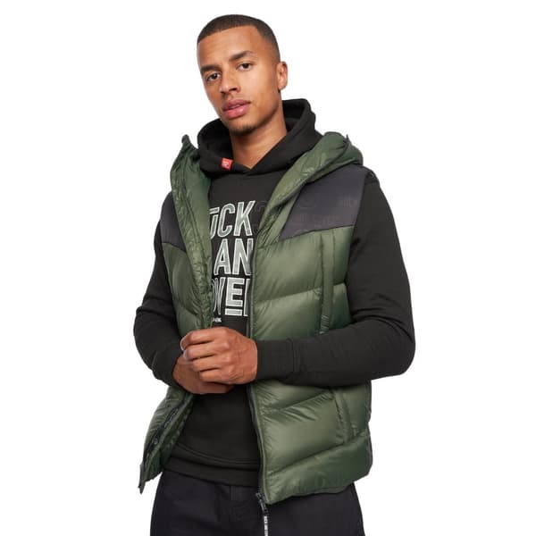 Duck and Cover Mens Raymax Gilet
