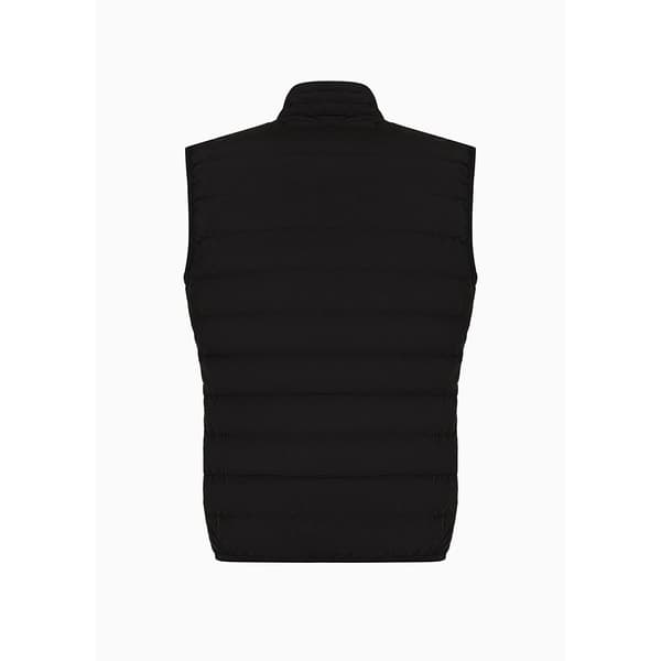 Ea7 Emporio Armani 8npq02_pne1z Vest Sort M Mand