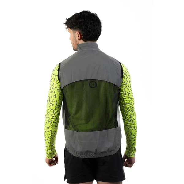 Bodylite Gear Mens Reflective Gilet