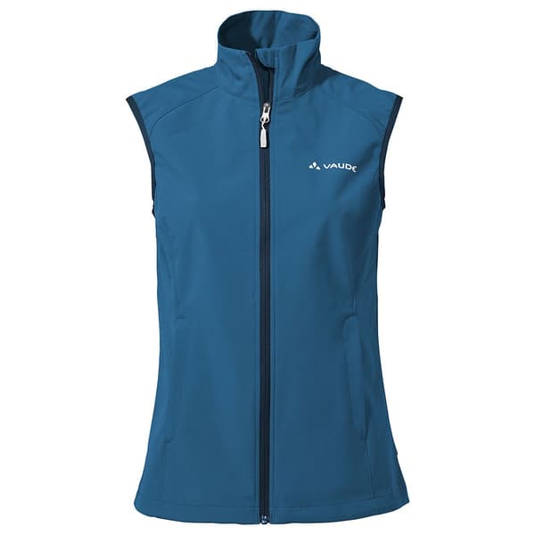 Vaude Hurricane Iii Väst Blå 36 Kvinna