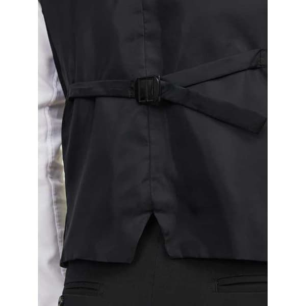 Jack & Jones Olaris Väst Svart 52 Man
