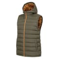 Pikkukuva 3 / 4: Mountain Warehouse Mens Seasons Hooded Padded Gilet