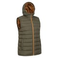 Pikkukuva 4 / 4: Mountain Warehouse Mens Seasons Hooded Padded Gilet